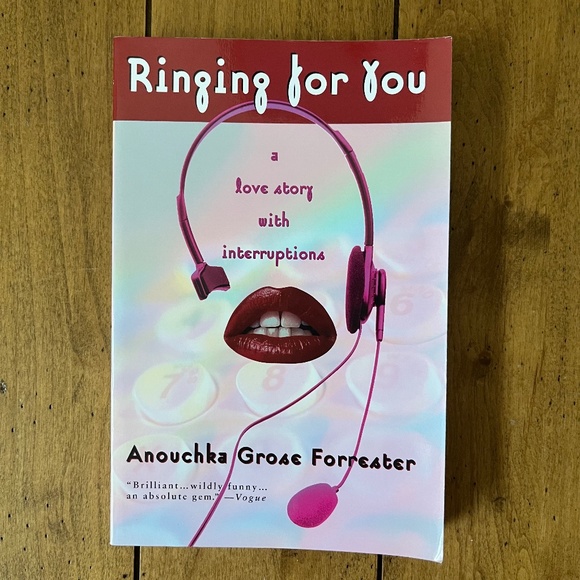 Ringing for You by Anouchka Grose Forrester (Paperback) - Picture 1 of 11